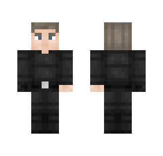 Luke Skywalker - Male Minecraft Skins - image 2