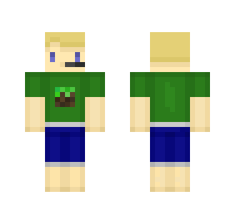 Basic_Blocky - Male Minecraft Skins - image 2