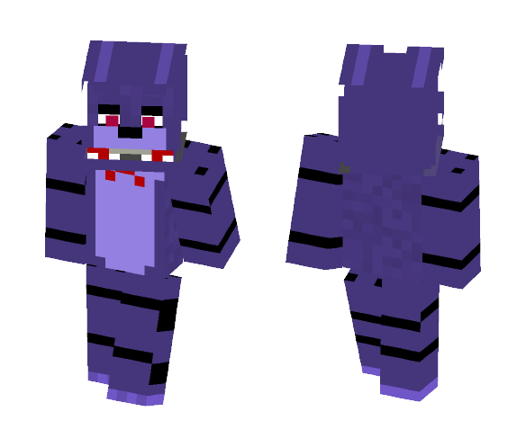 Bonnie - Male Minecraft Skins - image 1