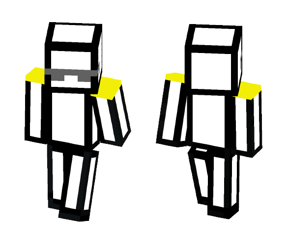 My new MC skin - Other Minecraft Skins - image 1
