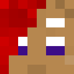 Vampire Cookie [Cookie Run] - Male Minecraft Skins - image 3