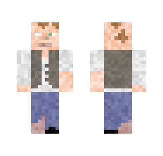 Ghoulification - Male Minecraft Skins - image 2