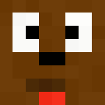 Dogey the Dog - Dog Minecraft Skins - image 3