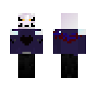 Colored Asriel - Male Minecraft Skins - image 2