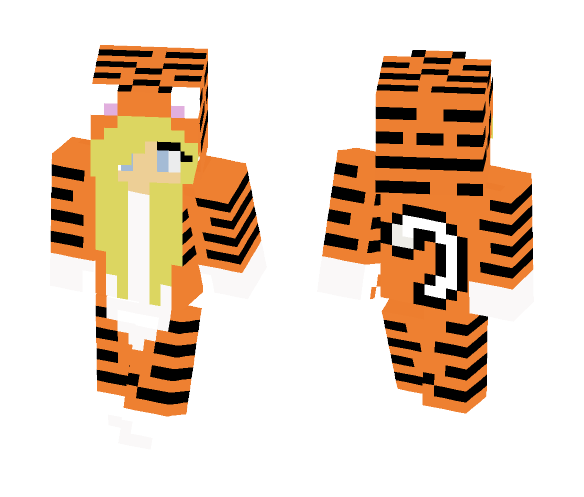 ~Blonie - Female Minecraft Skins - image 1