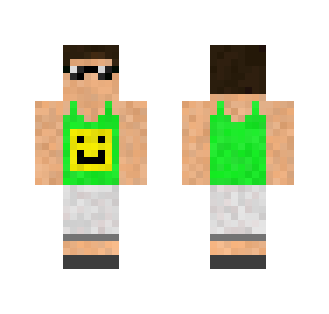 Summer is Coming ;) (second skin) - Male Minecraft Skins - image 2
