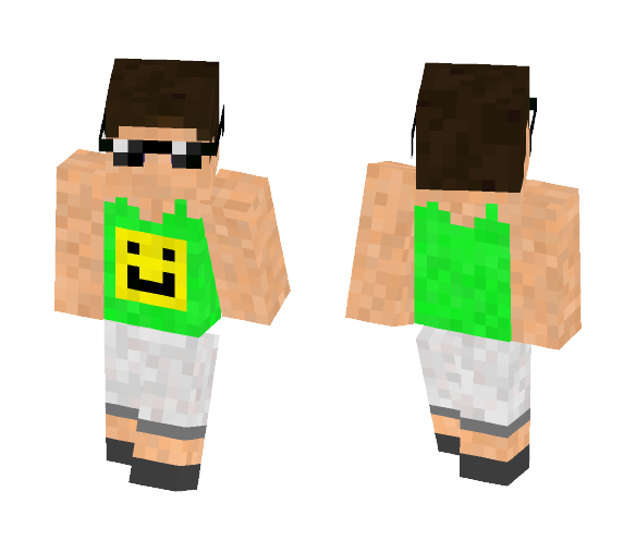 Summer is Coming ;) (second skin) - Male Minecraft Skins - image 1