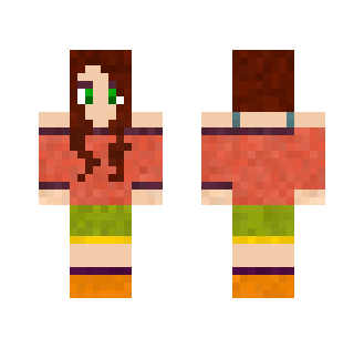 Summer is Coming :) - Female Minecraft Skins - image 2