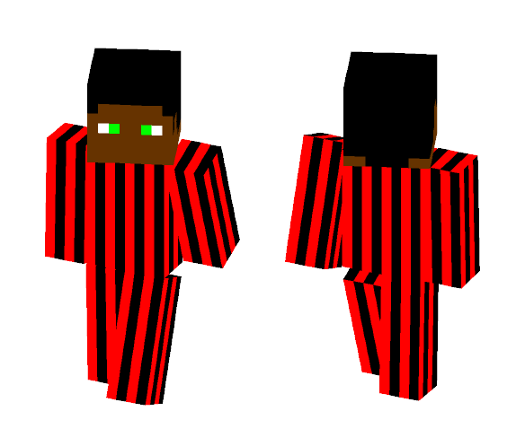Cool Pattern. - Male Minecraft Skins - image 1