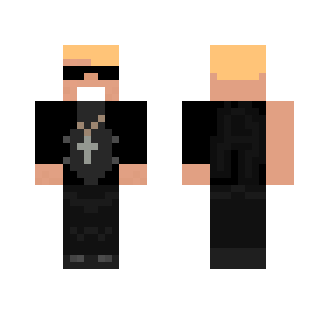 Heino Skin - Male Minecraft Skins - image 2