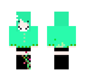 ~Chibi Boy - Cute~ - Boy Minecraft Skins - image 2