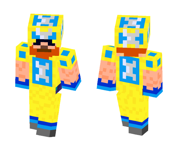 Ozgineer Offical skin - version 1.0 - Male Minecraft Skins - image 1