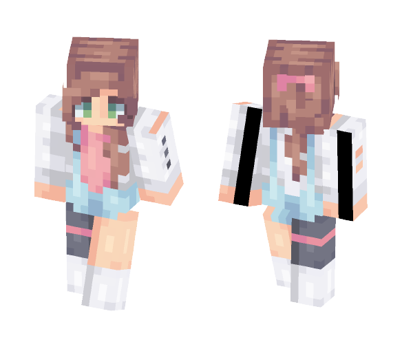 Glum - Female Minecraft Skins - image 1