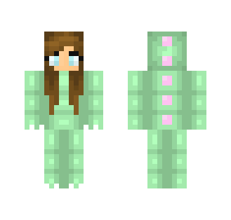 ღSkin For Sageღ - Female Minecraft Skins - image 2