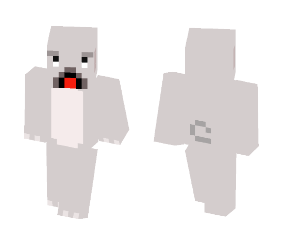 Pug! - Interchangeable Minecraft Skins - image 1