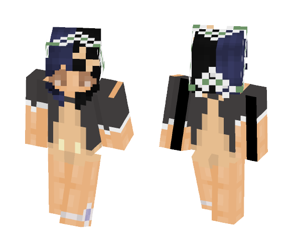 i really dont know - Female Minecraft Skins - image 1