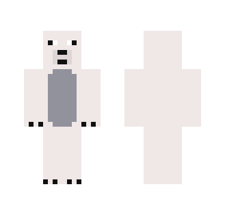 Polar Bear - Interchangeable Minecraft Skins - image 2