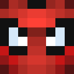 Spider Man New Suit Armor - Male Minecraft Skins - image 3