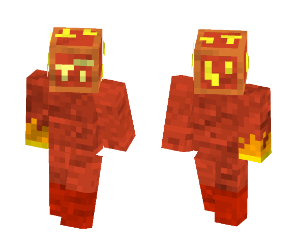 HutStuff - New oc and logo - Interchangeable Minecraft Skins - image 1