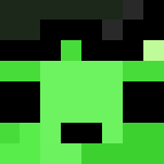 Slime-Dude - Male Minecraft Skins - image 3