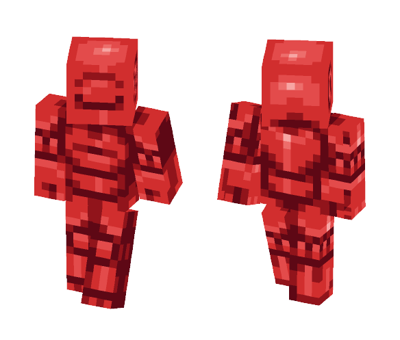 The Blind Watcher - Male Minecraft Skins - image 1