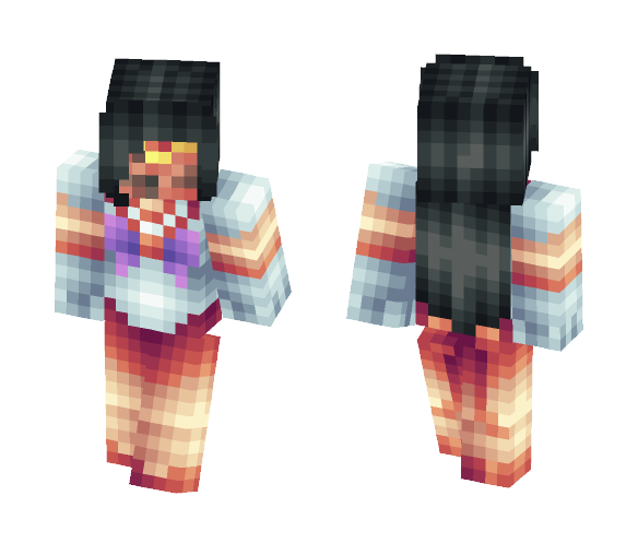 m a r s - Male Minecraft Skins - image 1
