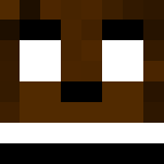 Ignited Freddy - Male Minecraft Skins - image 3