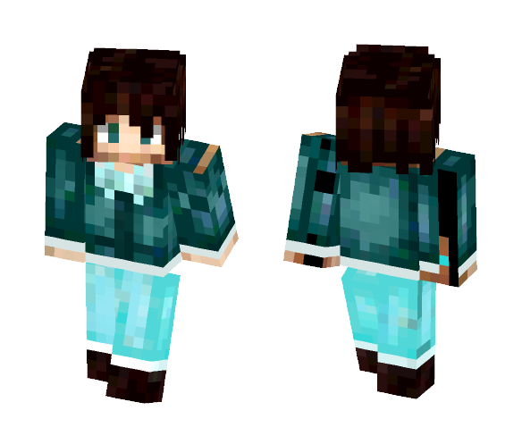 ????~Earth~???? - Interchangeable Minecraft Skins - image 1