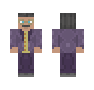 President Raiko [Legend of Korra] - Male Minecraft Skins - image 2