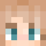 Ombre Hair Base - Female Minecraft Skins - image 3