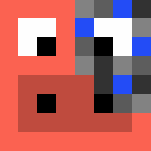 cyborg piggy- piggyveurse - Male Minecraft Skins - image 3