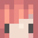 Hipster Anna - Female Minecraft Skins - image 3