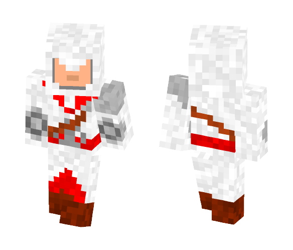 Ezio Auditorie - Male Minecraft Skins - image 1