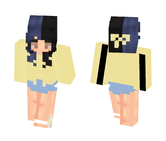 Pitty Party - Female Minecraft Skins - image 1