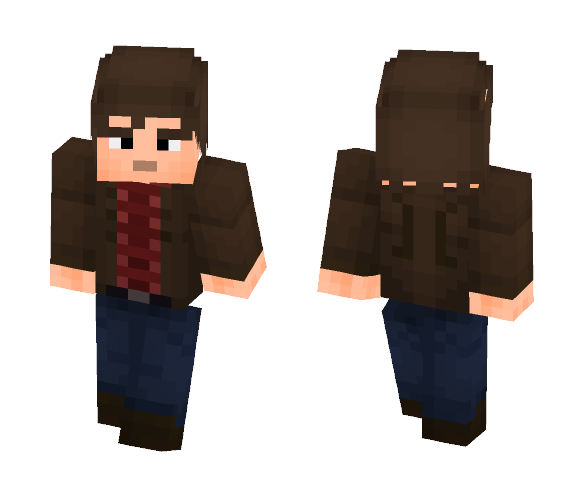 Sam Winchester (Supernatural) - Male Minecraft Skins - image 1