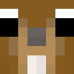 Squirrel - Male Minecraft Skins - image 3