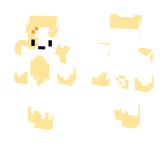 Sweet Puppy - Other Minecraft Skins - image 1