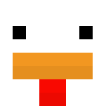 Chicken in a Suit - Other Minecraft Skins - image 3