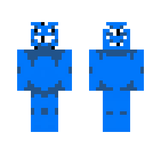 Eyes (Nuclear Throne) - Male Minecraft Skins - image 2