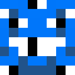 Eyes (Nuclear Throne) - Male Minecraft Skins - image 3