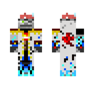 survival war doctor - Male Minecraft Skins - image 2