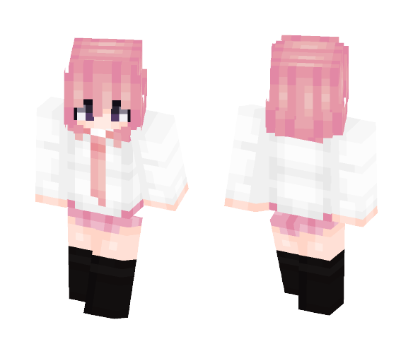 王女 | Kofuku Ebisu - Female Minecraft Skins - image 1