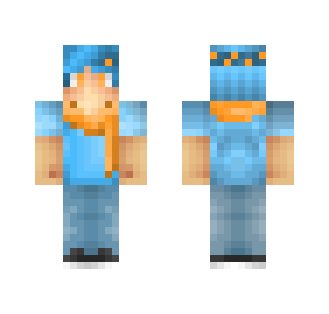 grr - Male Minecraft Skins - image 2