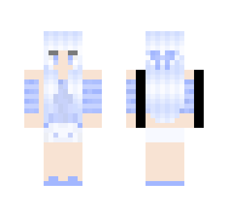 ☁Sky☁ - Female Minecraft Skins - image 2