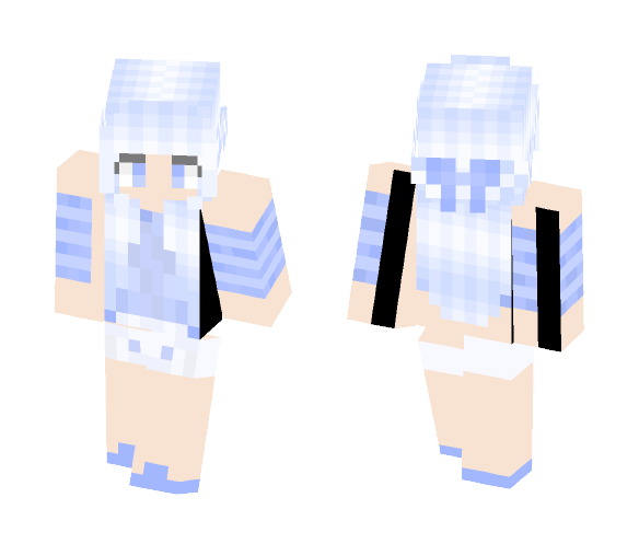 ☁Sky☁ - Female Minecraft Skins - image 1