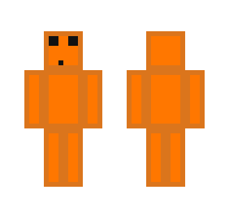 Orange Slime - Interchangeable Minecraft Skins - image 2
