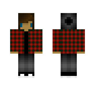 My Character - Male Minecraft Skins - image 2