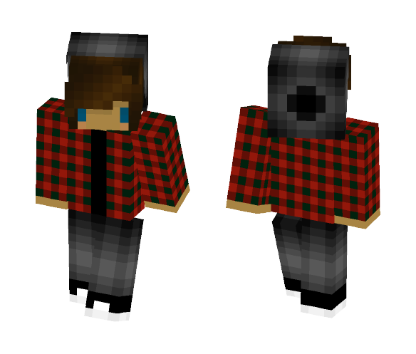 My Character - Male Minecraft Skins - image 1