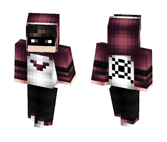 Chico Cool - Male Minecraft Skins - image 1