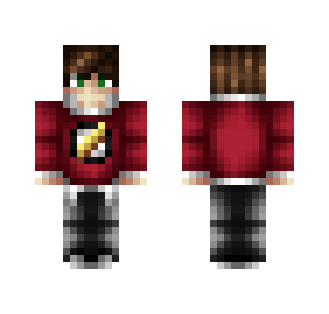 Chico Cool - Male Minecraft Skins - image 2